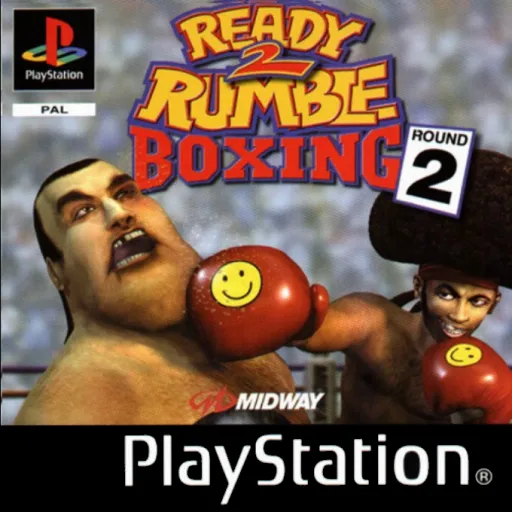 Ready 2 Rumble Boxing - Round 2 (Europe) (En,Fr,De)